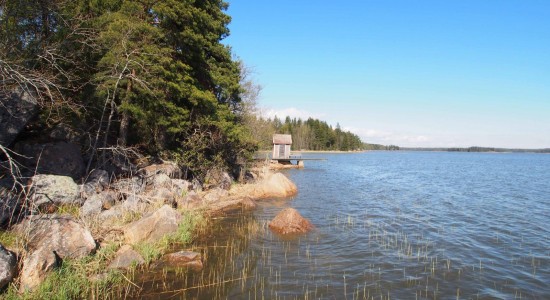 Porvoo, Piirlahti, Kolmenkalliontie