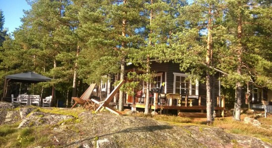 Pernaja, Thorsby, Åkersön