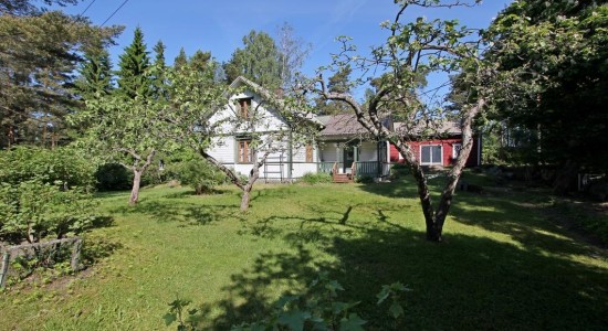 Loviisa, Horslök, Horslökintie 243